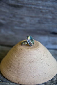 Steppe Ring -- Size 8.5