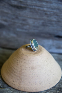 Steppe Ring -- Size 6.5
