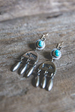 Load image into Gallery viewer, Custer Earrings