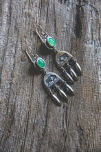 Load image into Gallery viewer, Custer Earrings