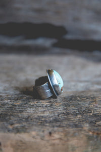 Size 8.5 -- Amazing Day Ring