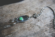 Load image into Gallery viewer, Nighthawk Necklace