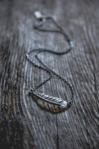Ether Necklace -- Small