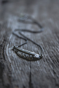 Ether Necklace -- Small