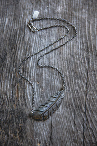 Ether Necklace -- Large