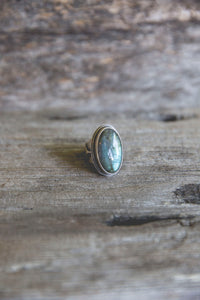 Ancient Light Ring -- Size 6.5