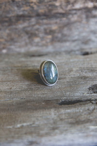 Ancient Light Ring -- Size 8.5