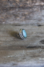 Load image into Gallery viewer, Ancient Light Ring -- Size 8.5