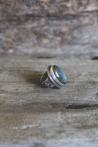 Ancient Light Ring -- Size 8.5