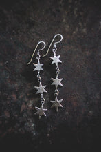 Load image into Gallery viewer, Orion&#39;s Belt Earrings