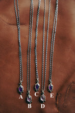 Load image into Gallery viewer, February Necklace -- Amethyst