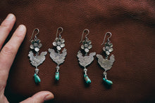 Load image into Gallery viewer, Spring Chicken Earrings