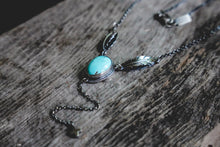 Load image into Gallery viewer, Echo Of Flight Lariat Necklace*****