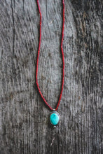 Load image into Gallery viewer, Red Dirt Road Necklace