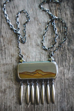 Load image into Gallery viewer, Wild Horses Necklace -- Jasper