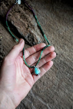 Load image into Gallery viewer, Water Is Life Necklace