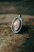 Load image into Gallery viewer, Strong Ring -- Ametrine Size 7.75