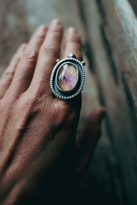 Strong Ring -- Ametrine Size 7.75