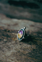 Load image into Gallery viewer, Strong Ring -- Ametrine Size 9.25