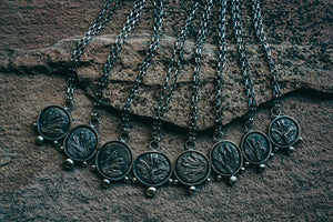 Sage Necklace