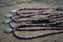 Load image into Gallery viewer, Vocation Necklace -- Special Edition with Rubies