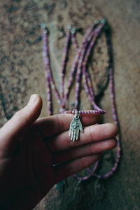 Vocation Necklace -- Special Edition with Rubies