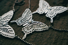 Load image into Gallery viewer, Swallowtail Necklace -- No.2