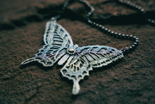 Load image into Gallery viewer, Swallowtail Necklace -- No.1