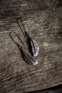 Ether Earrings -- Small
