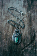 Load image into Gallery viewer, Jack Necklace -- Turquoise