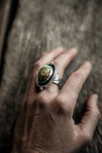 Load image into Gallery viewer, Strong Ring -- Size 7.5