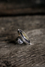 Load image into Gallery viewer, Strong Ring -- Size 8.25