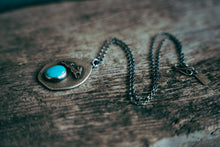 Load image into Gallery viewer, Jack Necklace -- Turquoise