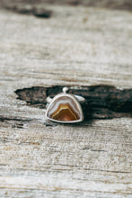 Load image into Gallery viewer, Stone to Stone Ring -- Size 6.5 -- Agua Nueva Agate