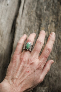 Amazing Day Ring -- Size 7.5