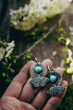 Load image into Gallery viewer, Pollinator Earrings -- With Post Hoops