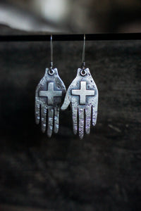 Vocation Earrings -- Large