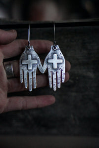 Vocation Earrings -- Large