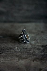 Strong Ring -- Size 6