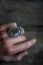 Load image into Gallery viewer, Strong Ring -- Size 6