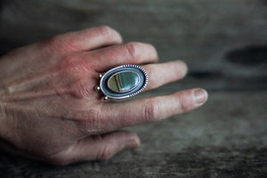 Strong Ring -- Size 7.25