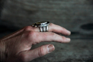 Strong Ring -- Size 7.25