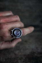 Load image into Gallery viewer, Strong Ring -- Size 8.5
