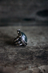 Strong Ring -- Size 8