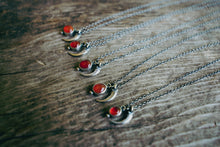Load image into Gallery viewer, Within Reach Necklace -- Carnelian
