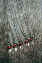 Load image into Gallery viewer, Within Reach Necklace -- Carnelian