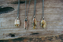 Load image into Gallery viewer, Grounded Necklace -- Morrisonite