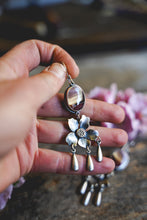 Load image into Gallery viewer, Apple Blossom Earrings -- Agua Nueva