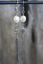 Load image into Gallery viewer, Shine Earrings -- Pearl