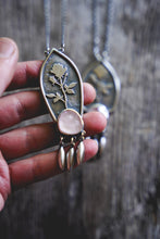 Load image into Gallery viewer, Late Bloomer Necklace